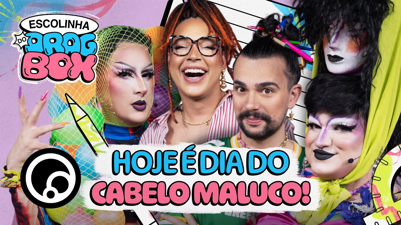 VÍTOR DICASTRO e SHEYLA CRISTINA sabem MATEMÁTICA E GEOGRAFIA? | ESCOLINHA DO DRAGBOX na DiaTV #04
