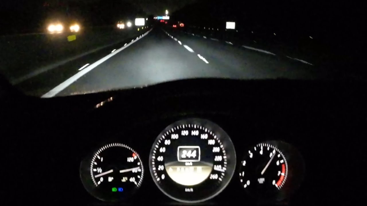 MERCEDES-BENZ C180 2012 - TESTE DE DESEMPENHO