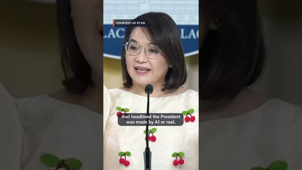 Malaca&ntilde;ang rozwiewa plotki o występie Marcosa na żywo