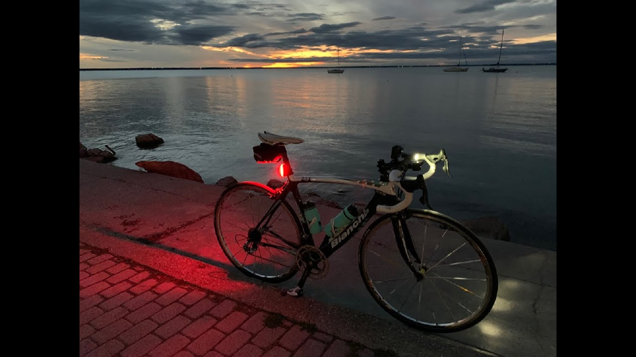 Balatonk&ouml;r 2020. 09. Cycling motivation