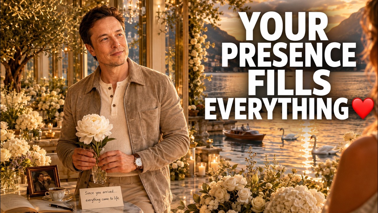 ELLON: SONG | YOUR PRESENCE FILLS EVERYTHING