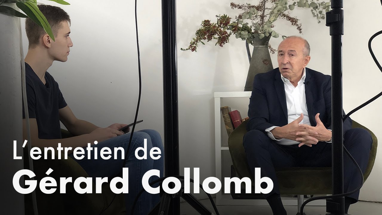 Lyon, Beauvau, Macron, sa d&eacute;faite : G&eacute;rard Collomb raconte