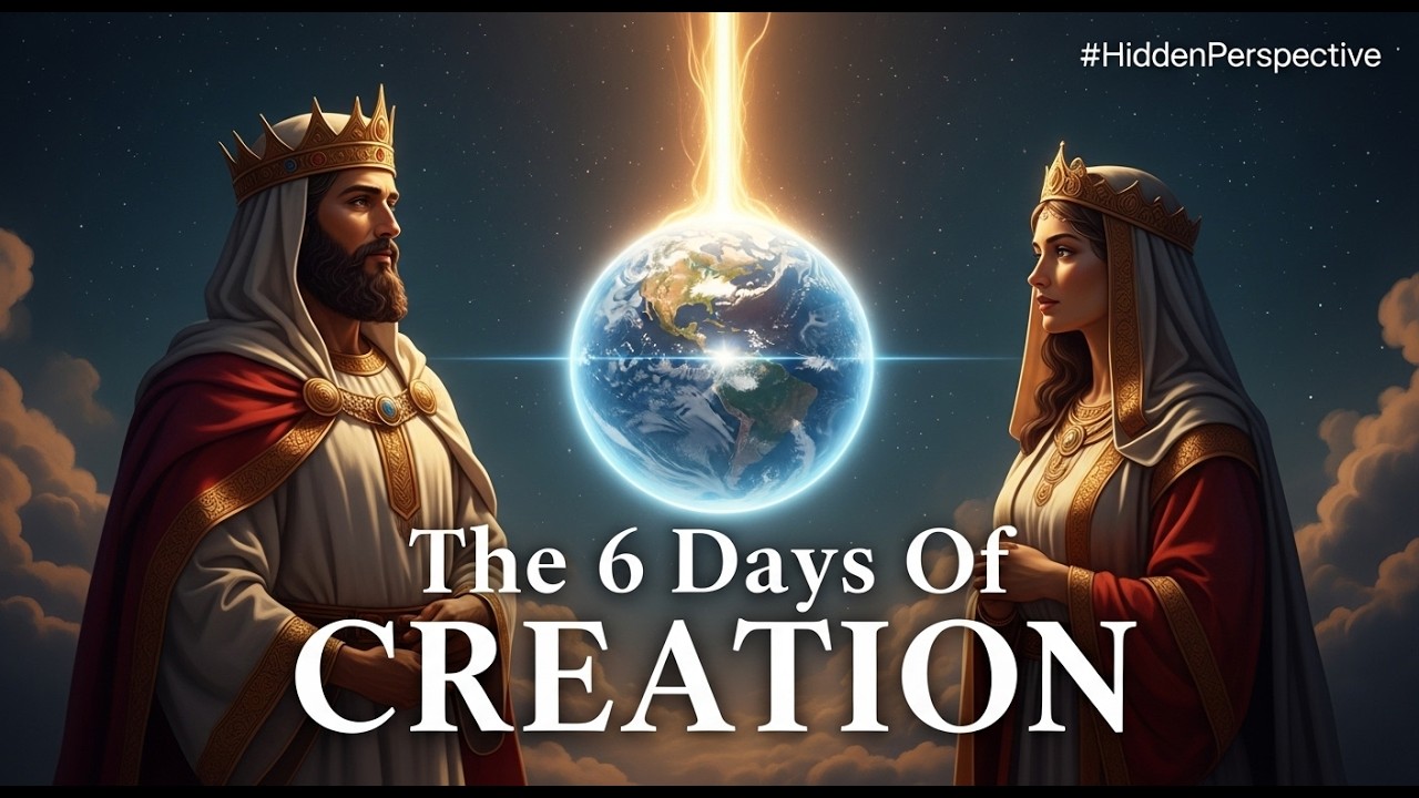 Genesis 1: In The Beginning God Created | What It Really Means