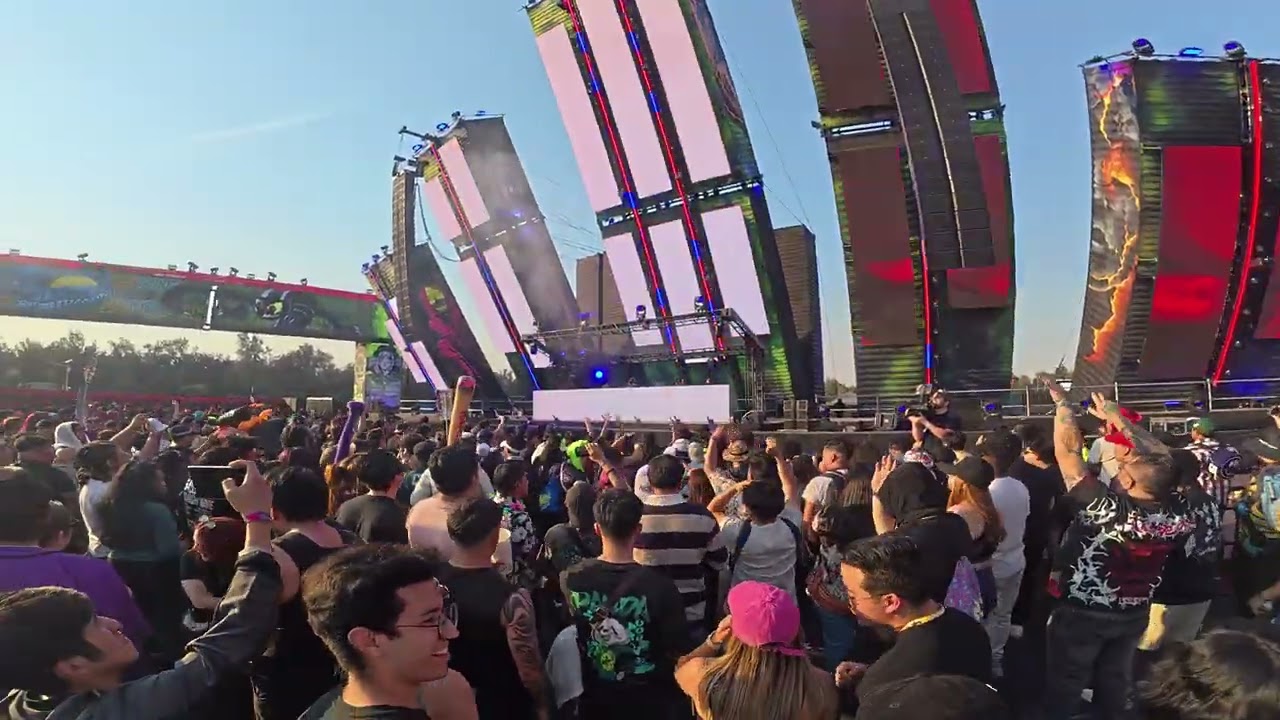 EDC 2026 Viernes Wasteland Bagha
