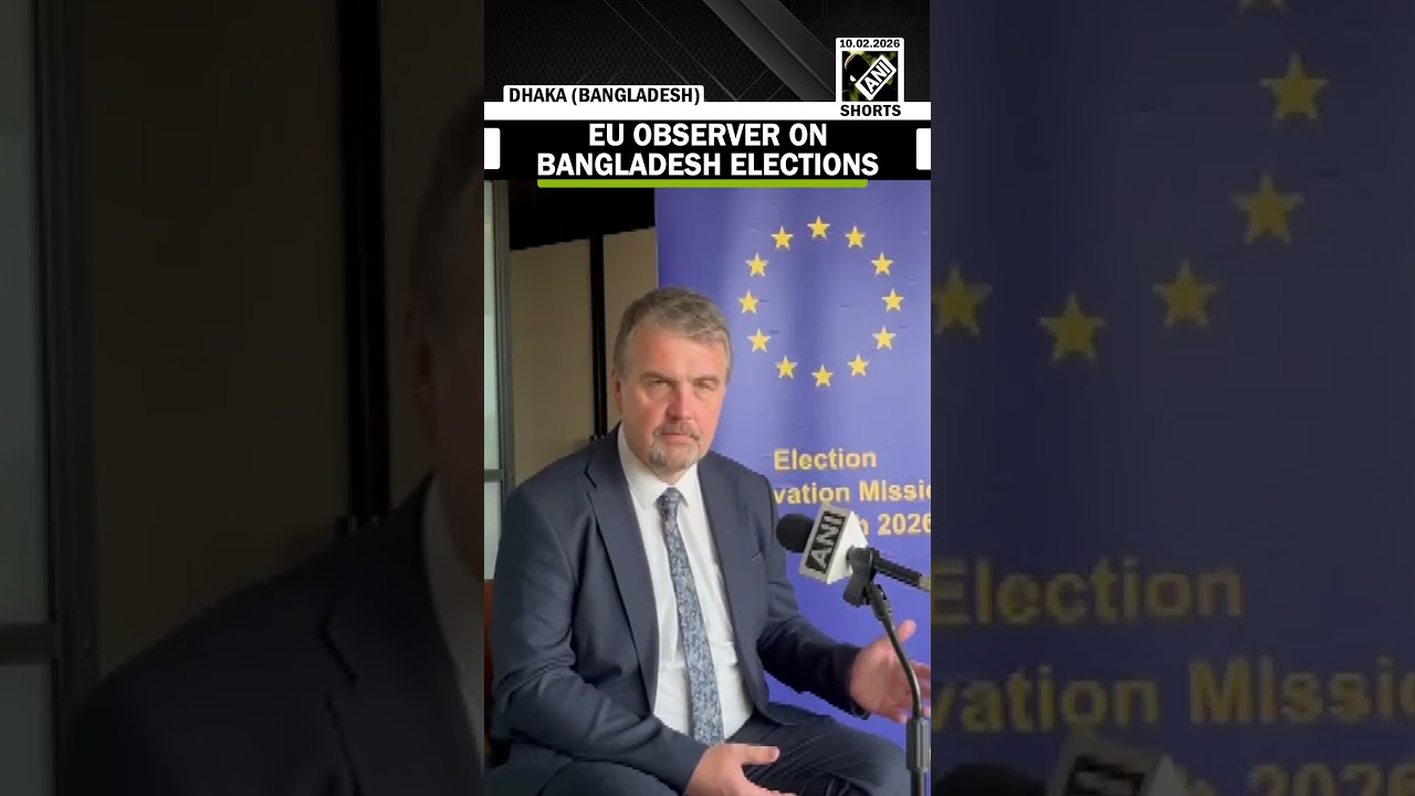 &lsquo;We are non-partisan, neutral&rsquo;: EU Observer Ivars Ijabs on Bangladesh Elections