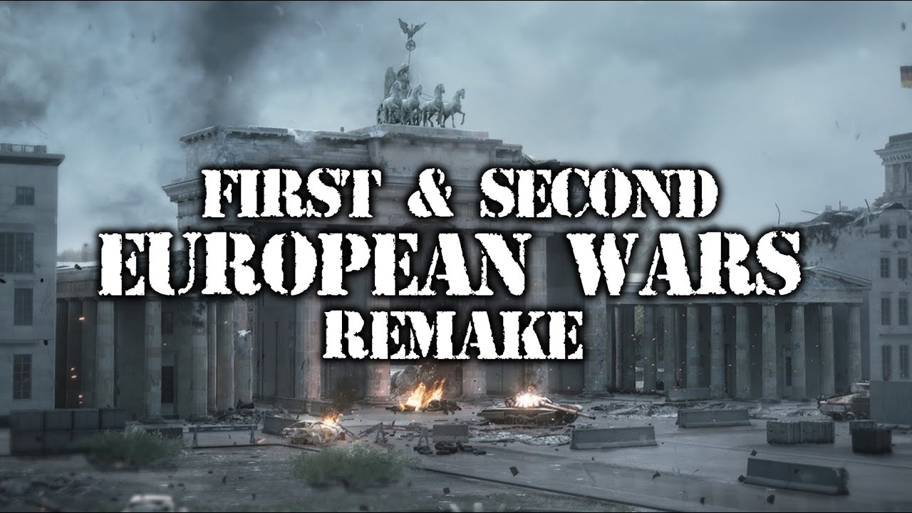 (OUTDATED) TNO/TFR Custom Superevents - First/Second European War Outcomes Events (Remake)