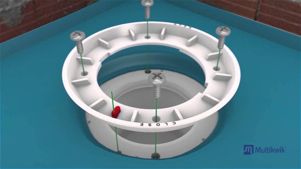 Multikwik Trapped Shower Gullies