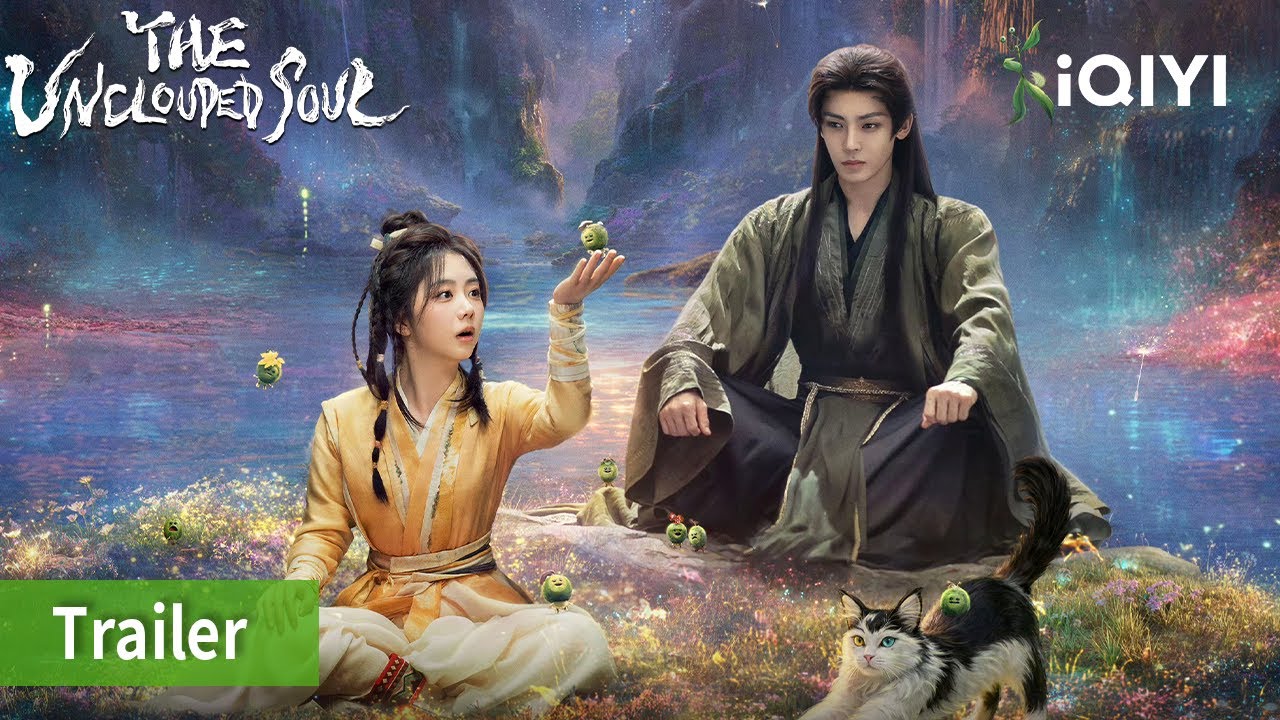 Finding You, in Every Twist of Time | 🪻The Unclouded Soul | Seven Tan,Neo Hou  | iQIYI Philippines