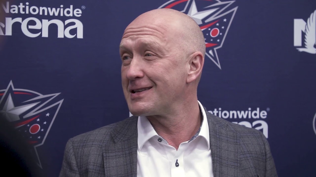 Jarmo Kekalainen comments on Artemi Panarin's contract situation