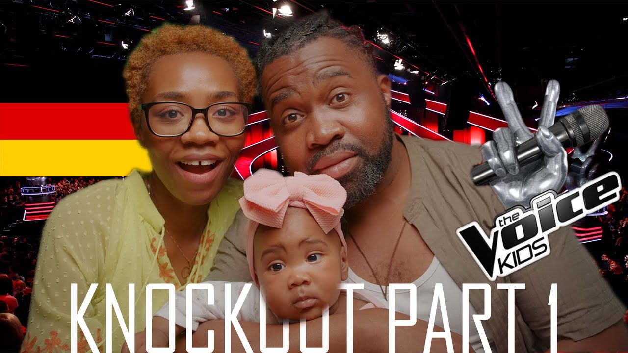The Voice Kids Germany knockout 2023 | Part 1 | REACTIONS