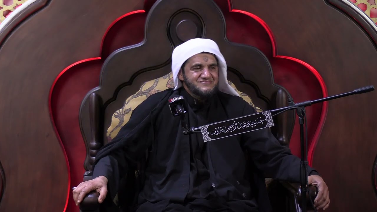 الملا عبدالجليل الزاهر | استشهاد الإمام موسى الكاظم (ع) | ٢٦-٧-١٤٤٧