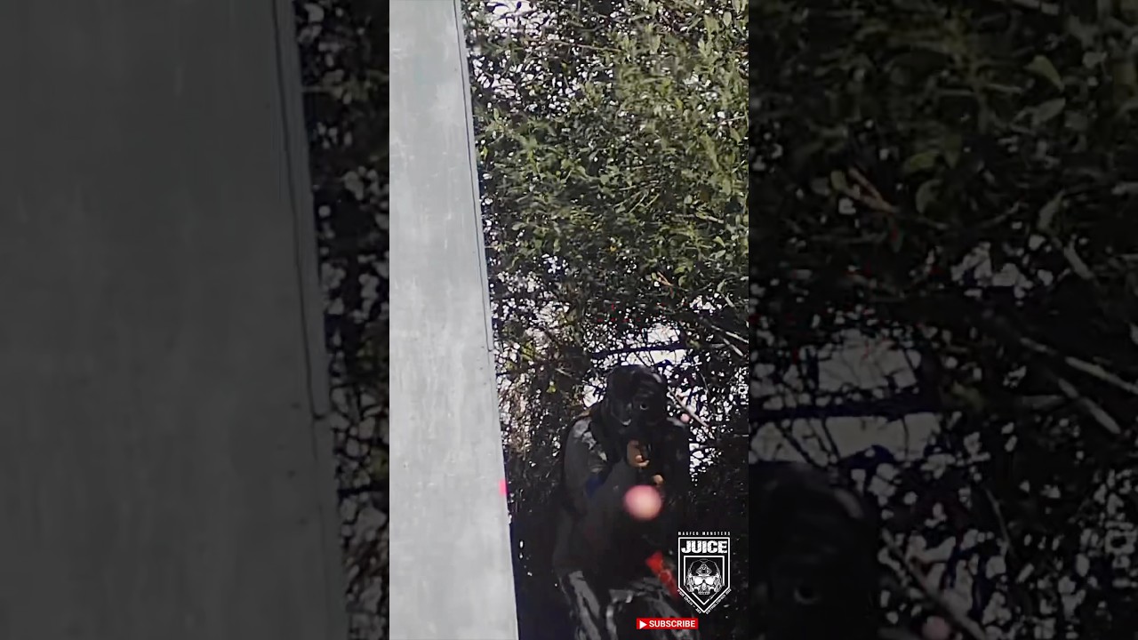 MAGFED PAINTBALL: SOME WALK ON FOOTAGE #MagfedPaintball #ShootEclipse #Paintball #Magfed