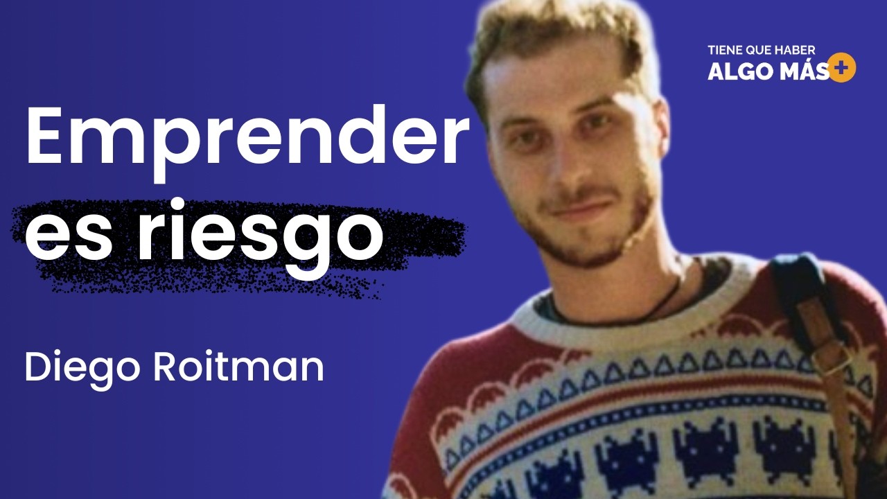 De cero a 30 empleados: Diego Roitman y la historia real de This is Feliz Navidad