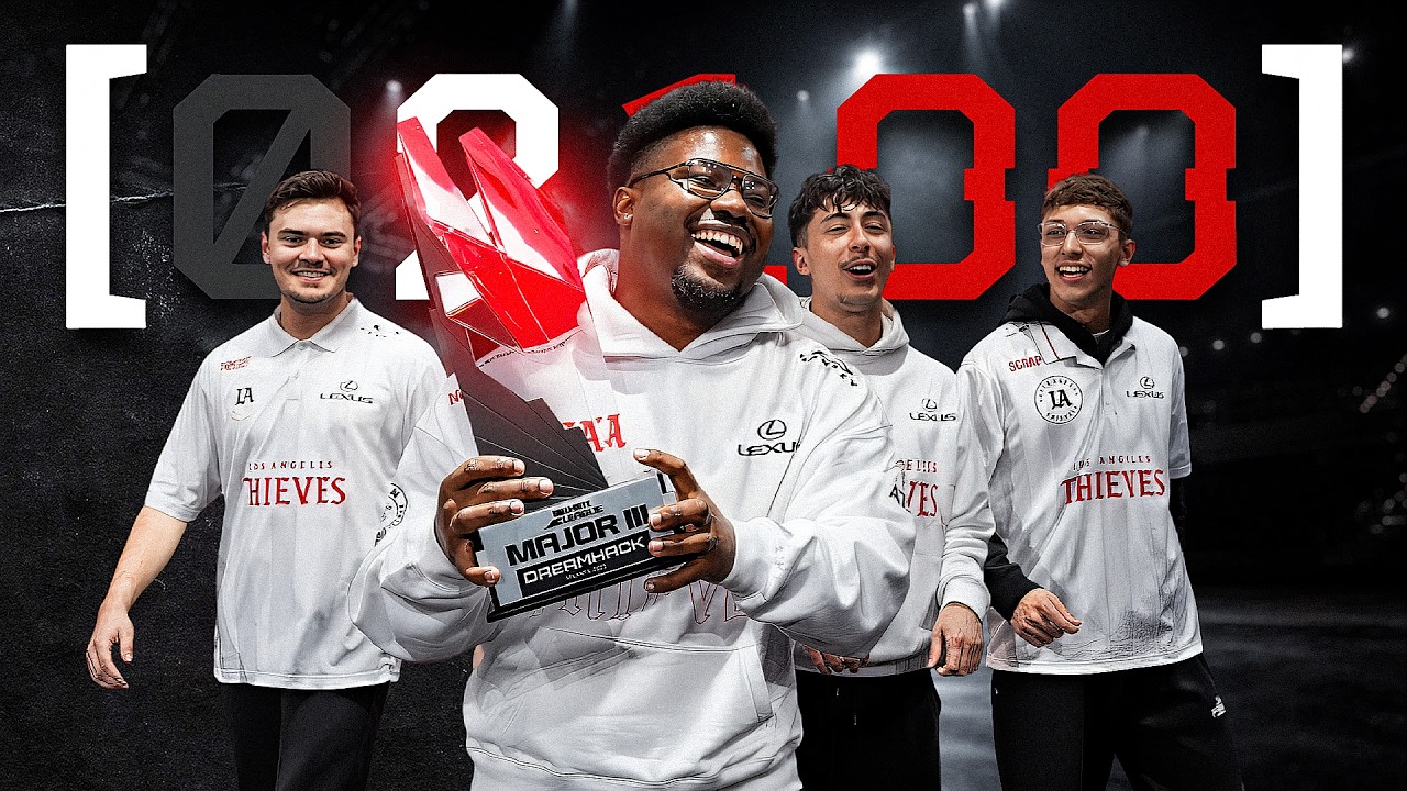 We Finally Did It.