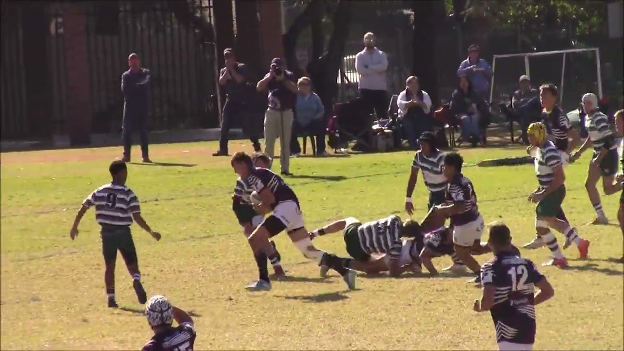 Centurion 2de span vs Die Wilgers 2de span
