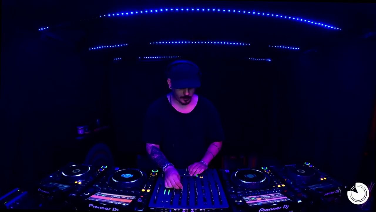 Techno mix by Wild Rythm / Concepto Hipnostream #41