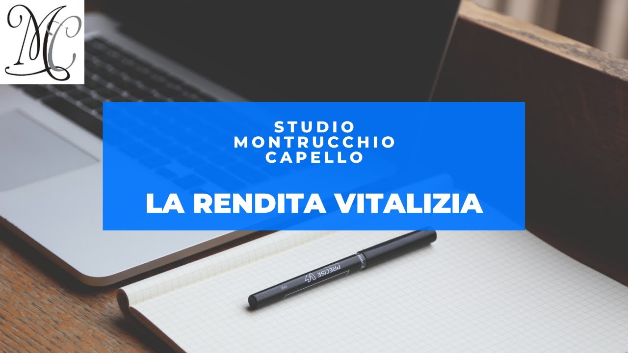 La Rendita Vitalizia