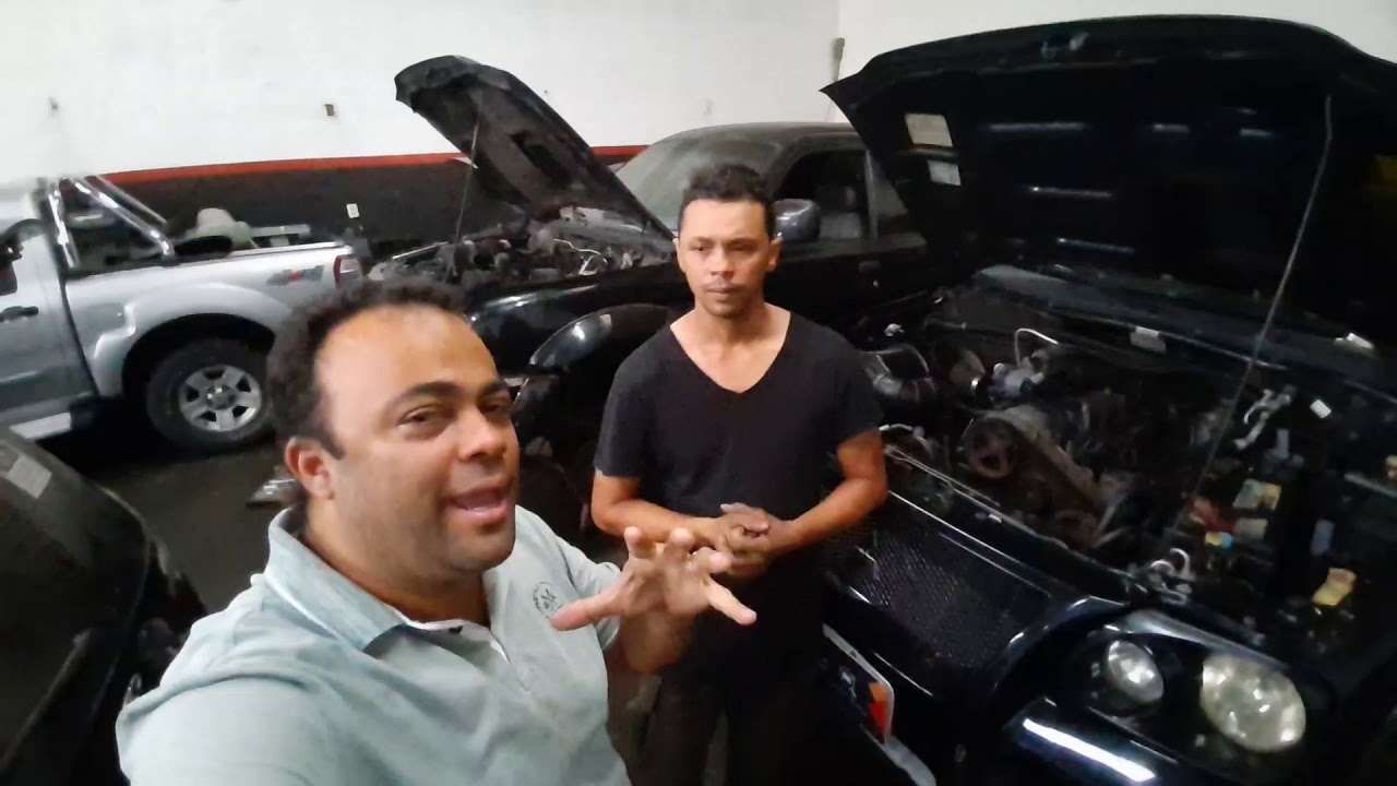 L200 e Pajeiro Sport esquenta ou é mito?