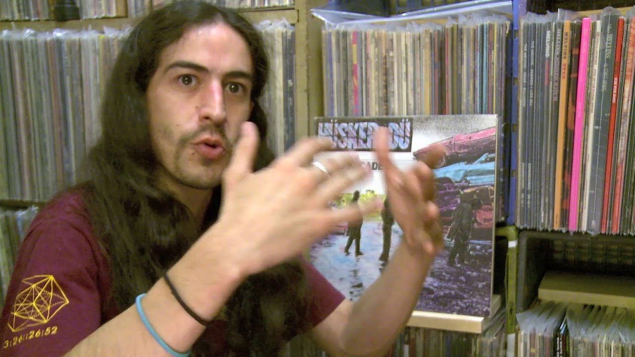 Vinyl Roulette #15 - Hüsker Dü - Zen Arcade (1984)