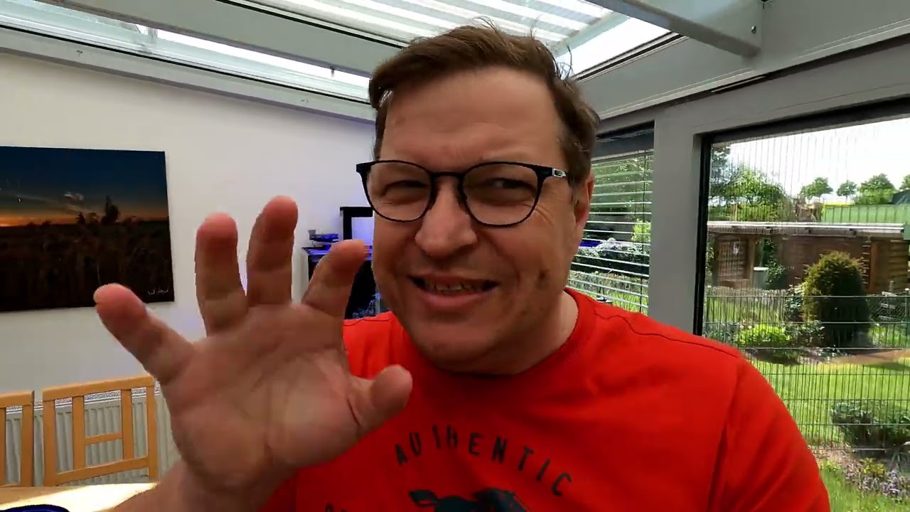 Teil 15. Zu viel Kohle im Aquarium!