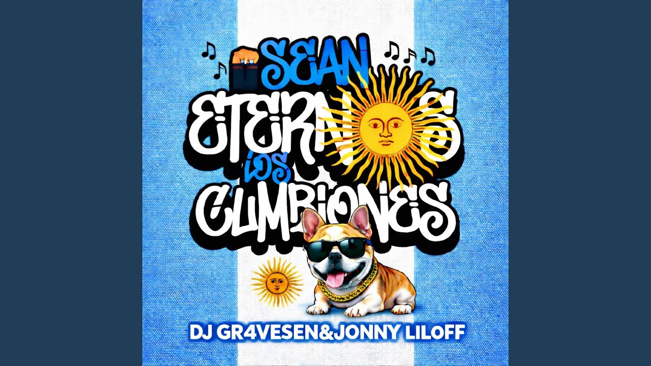 Los Cumbiones (feat. Jonny Liloff)