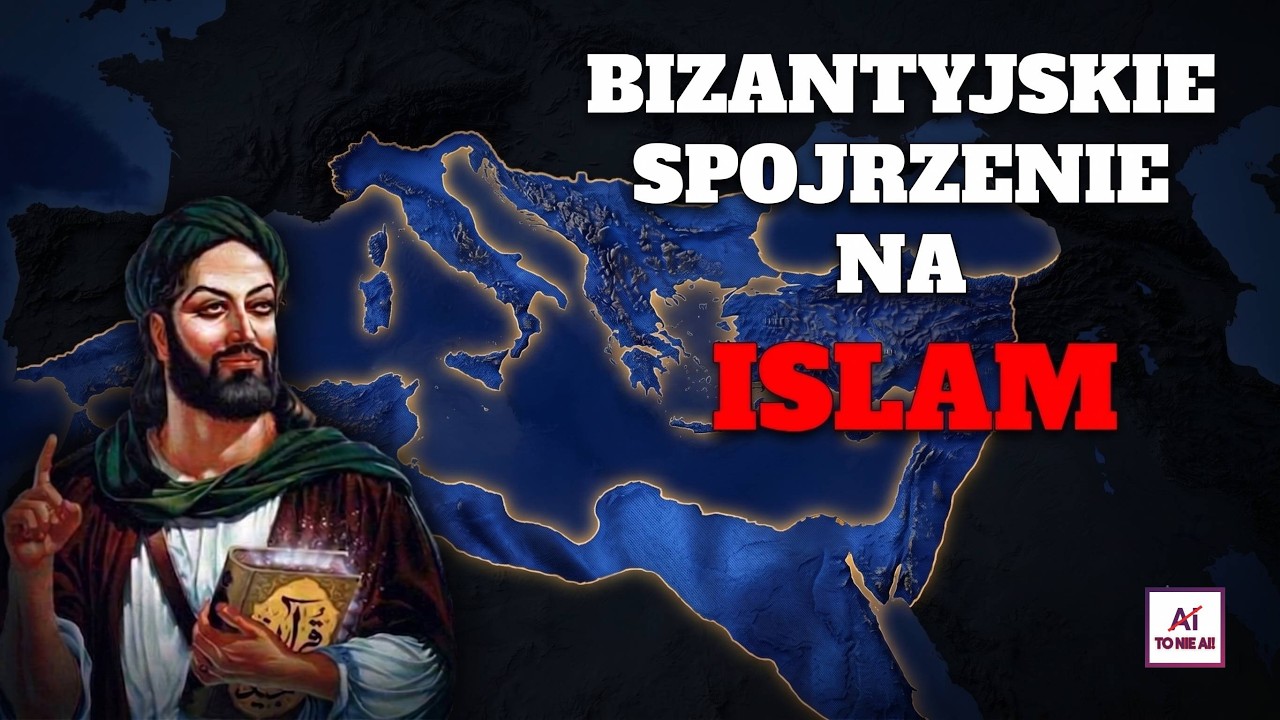 Prorok czy heretyk? Kontrowersyjne spojrzenie Bizantyjczyków na Islam. [Podcast historyczny]