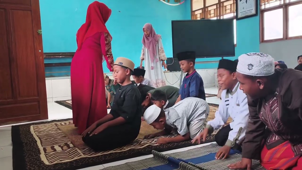 PESANTREN KILAT SD INPRES I NIMBOKRANG 2