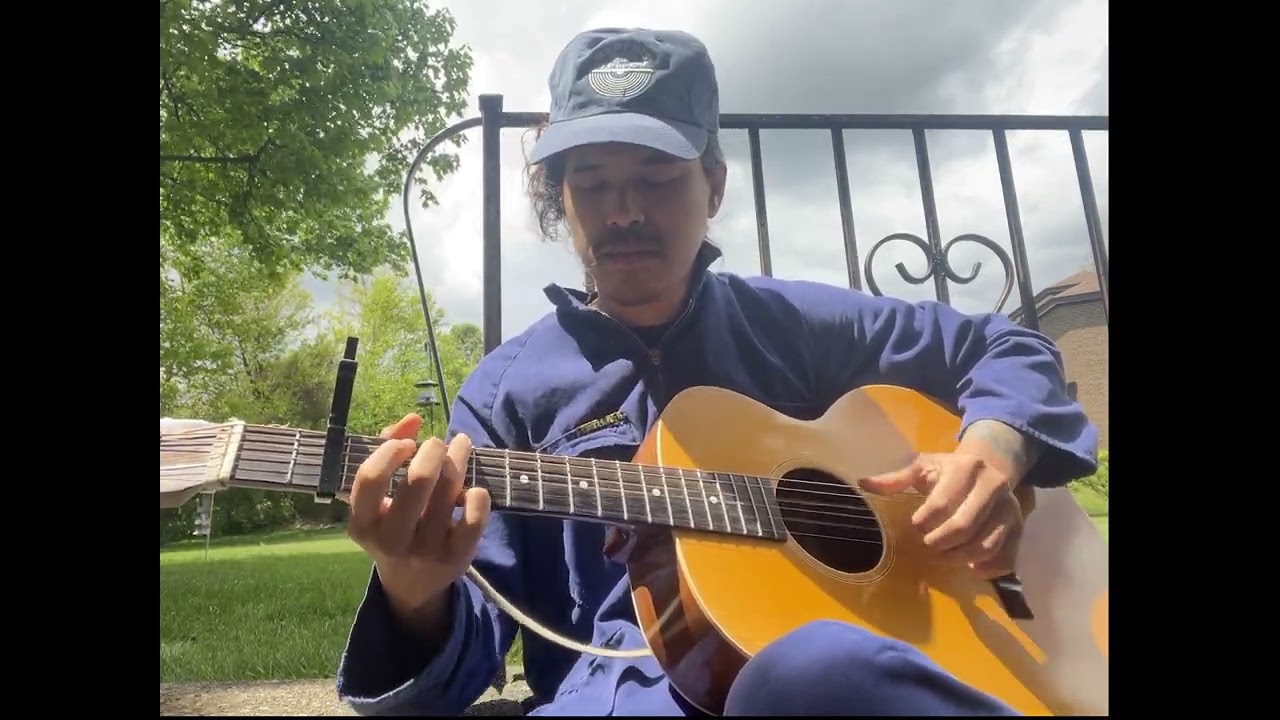 Nat Myers ~ I Remember Everything (John Prine)