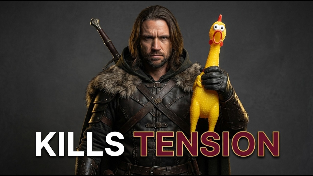 11 Fantasy Writing Sins That Readers Hate