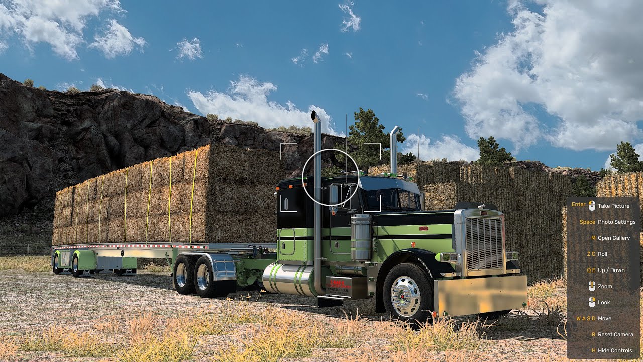 ATS Expansion Featuring Brand New Zeemod's Cummins KTA!!!