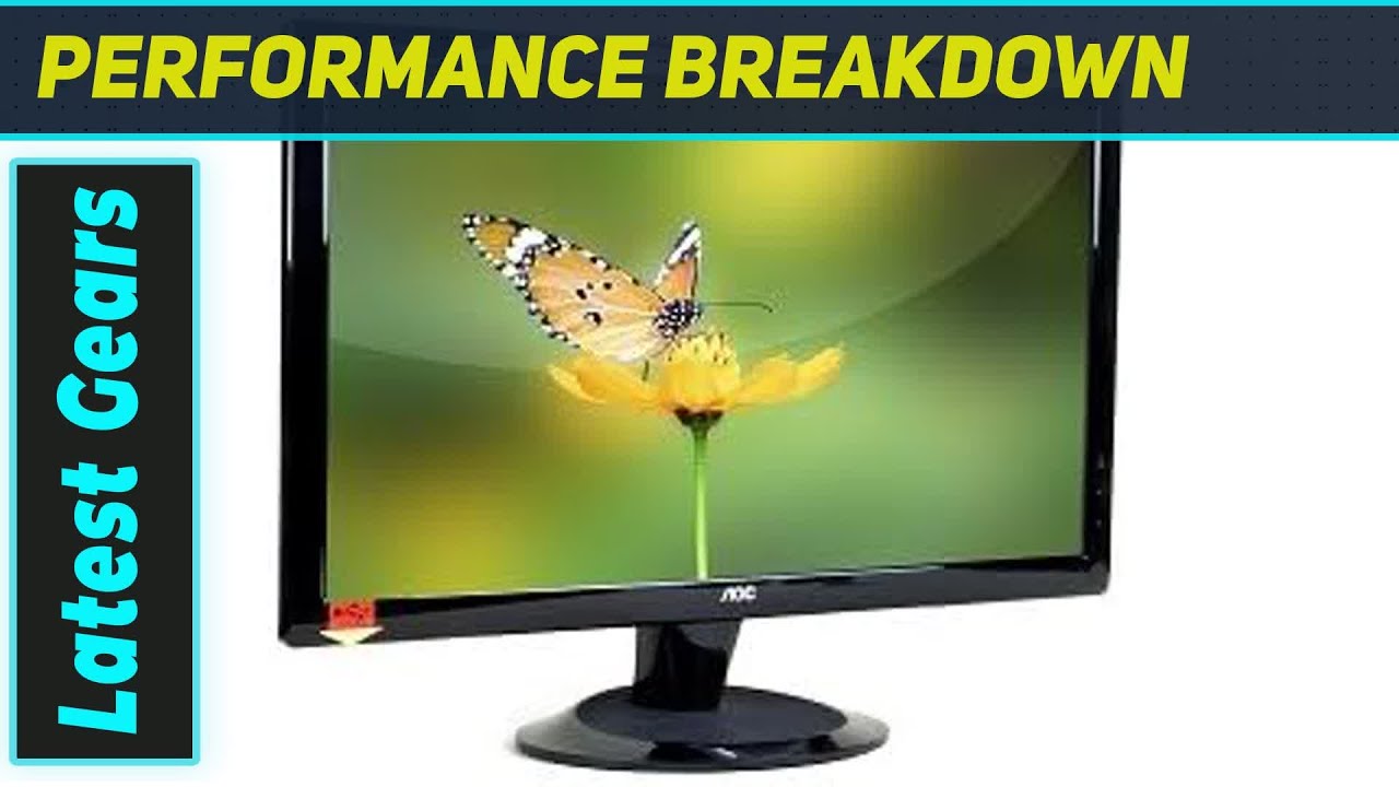 AOC 2436VH: Best Budget 24