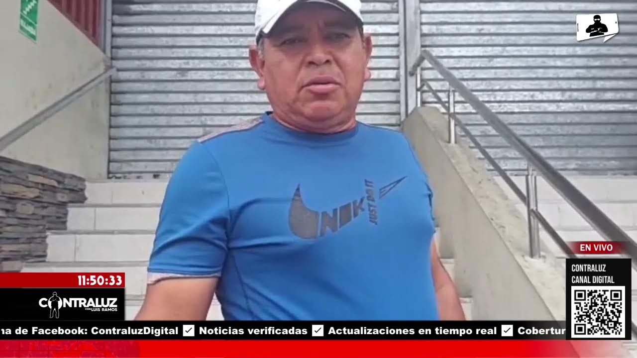 CONTRALUZ NOTICIAS CON LUCHO RAMOS / 26 02 26