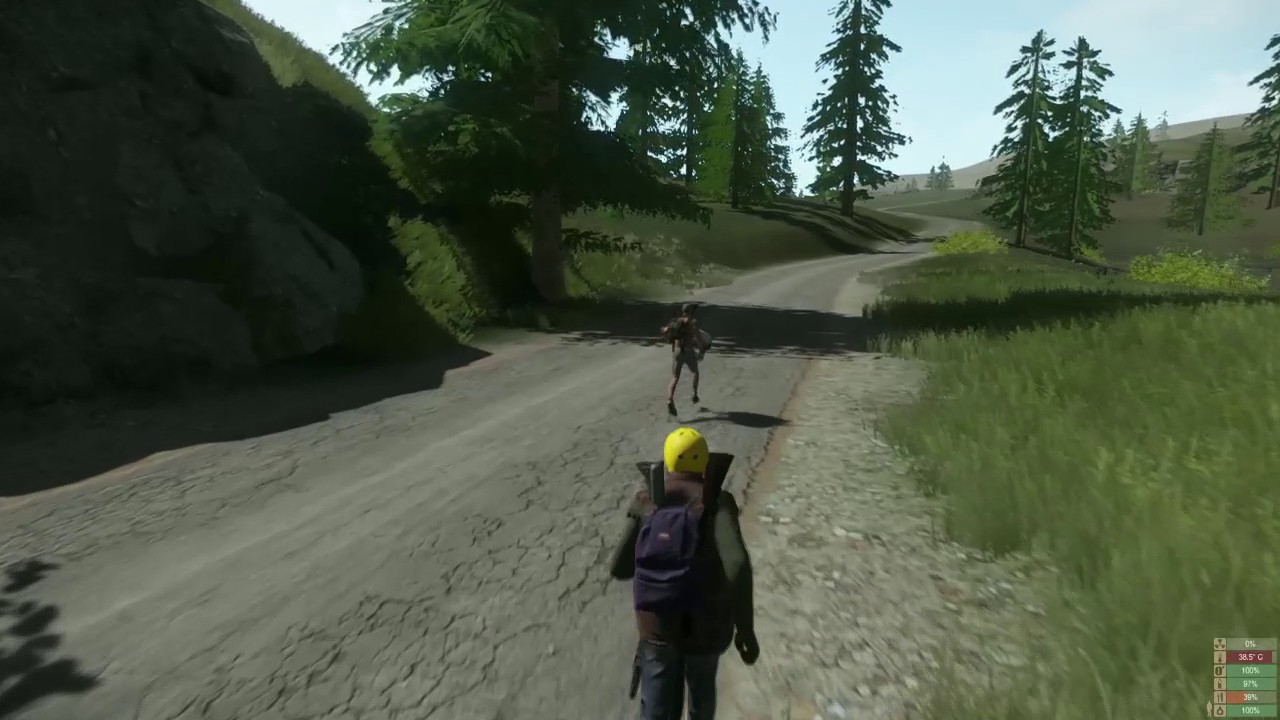 Miscreated: The Failing
