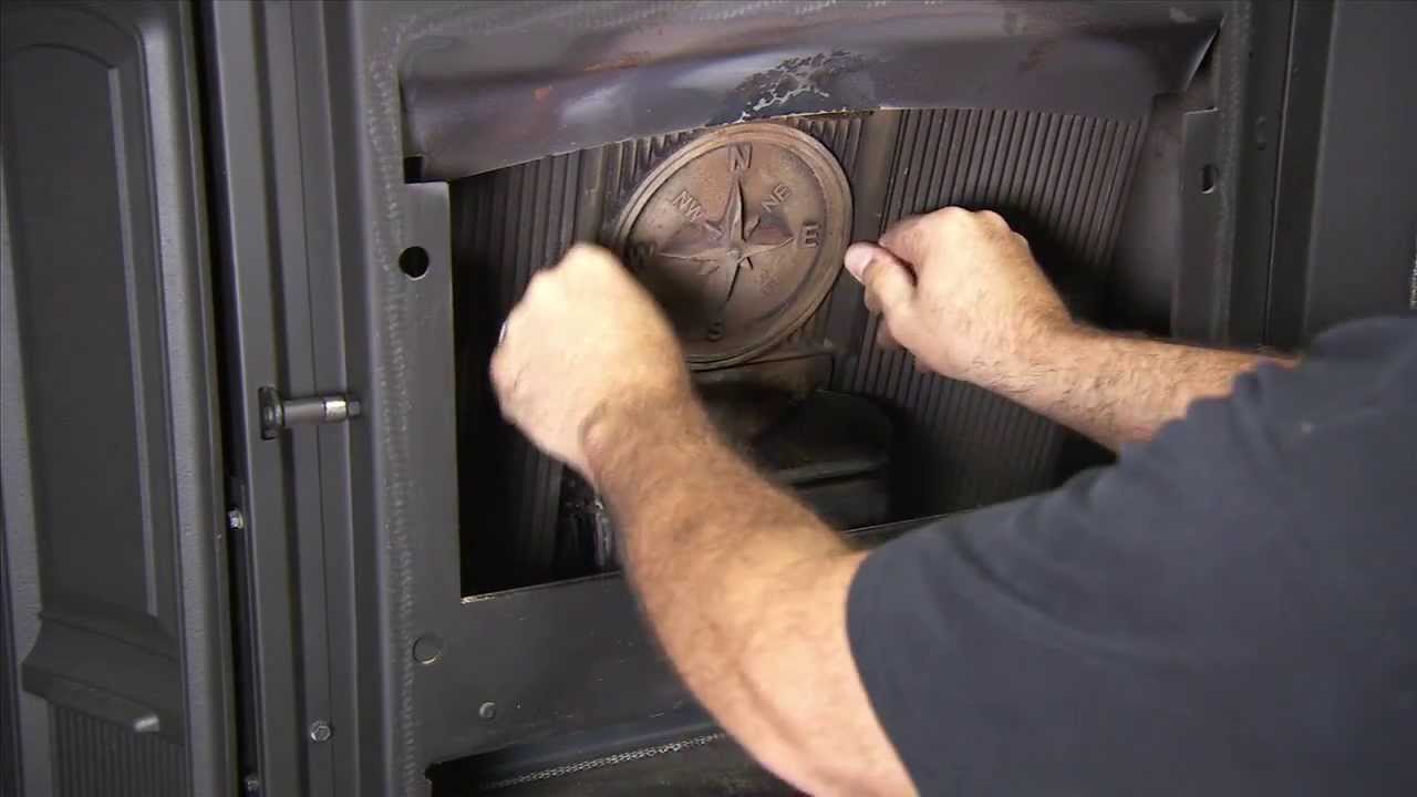 Harman® Accentra 52i Pellet Insert - Maintenance