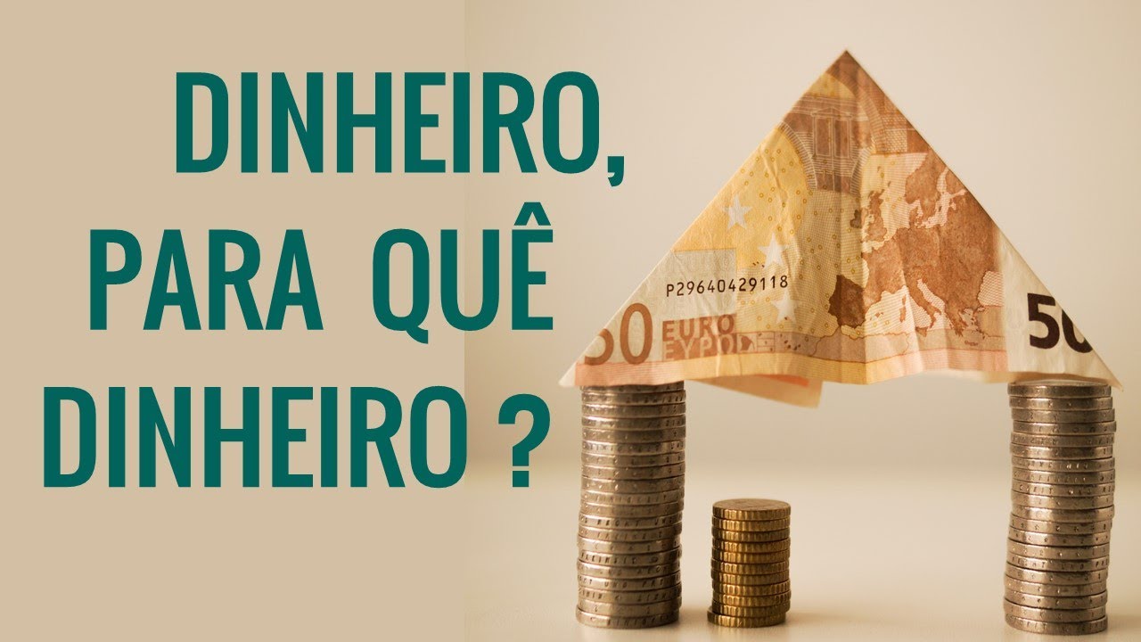 Dinheiro: ganhar, poupar e gastar | Professor Gilberto Godoy