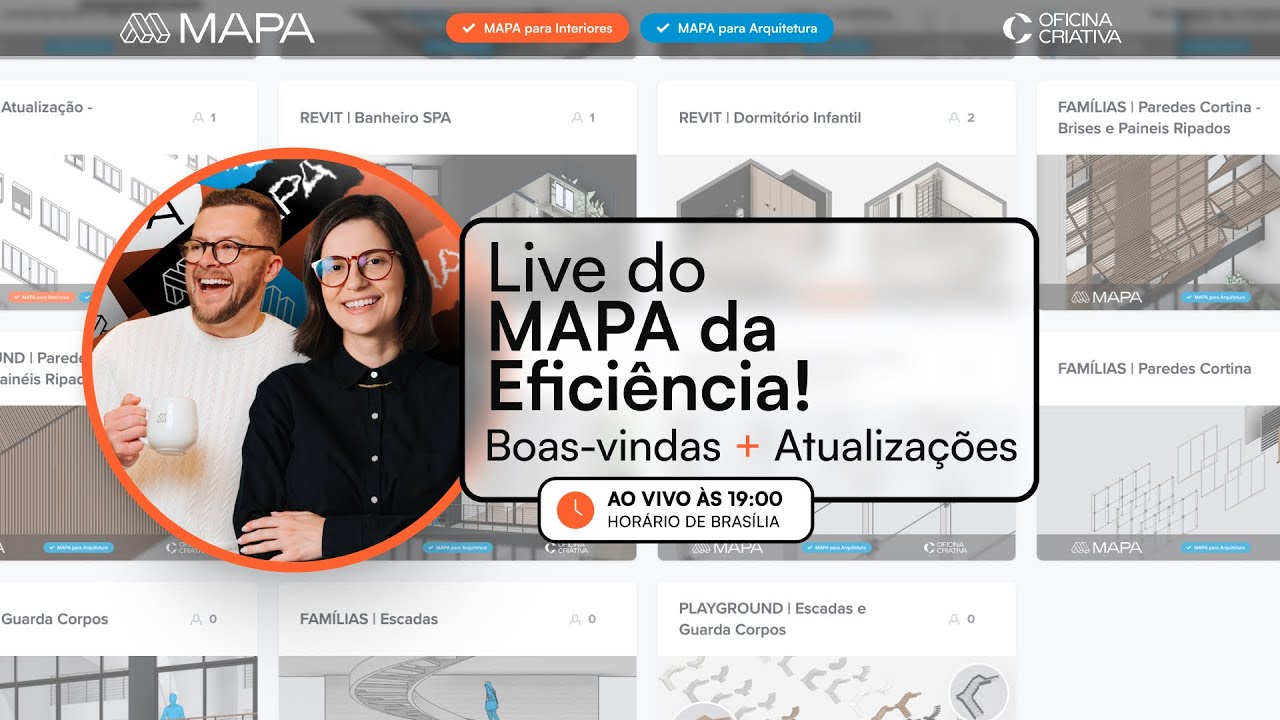 Boas-vindas e Atualizações do MAPA