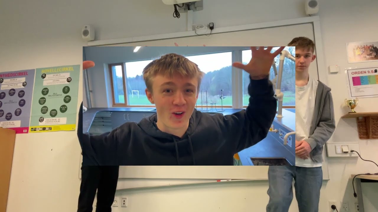 CO2 Udledning freml&aelig;gelse