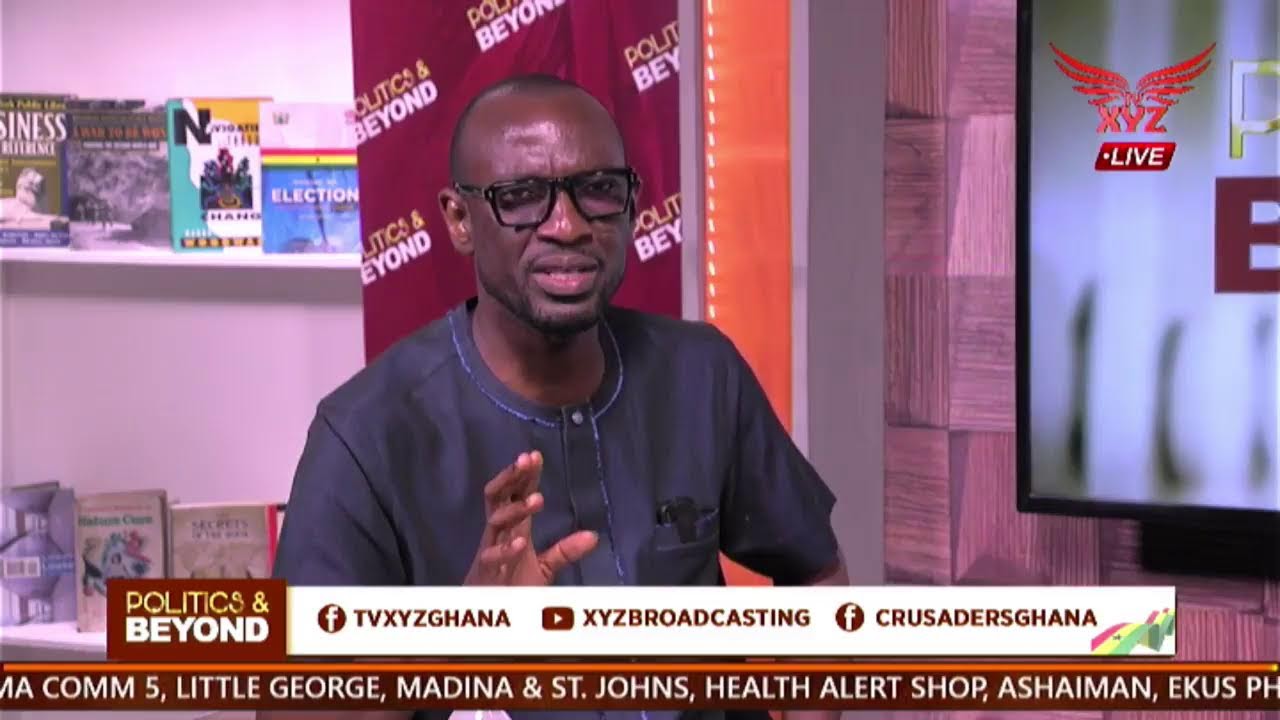 Politics & Beyond with Emmanuel Wilson Jnr. | Monday 12th January, 2026.