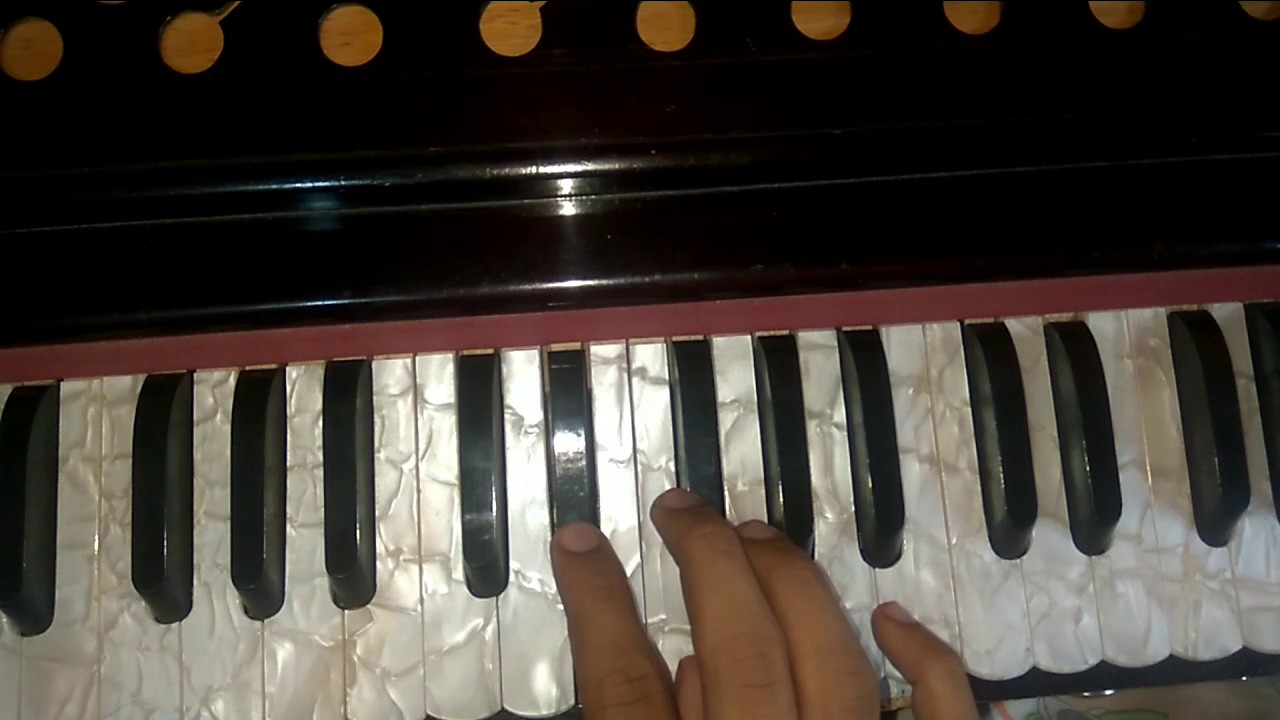 Learn~ Tudh Baajh Pyare Kev Raha #2 scales(Bhai Kamaljit Singh Ji Darbar Sahib)