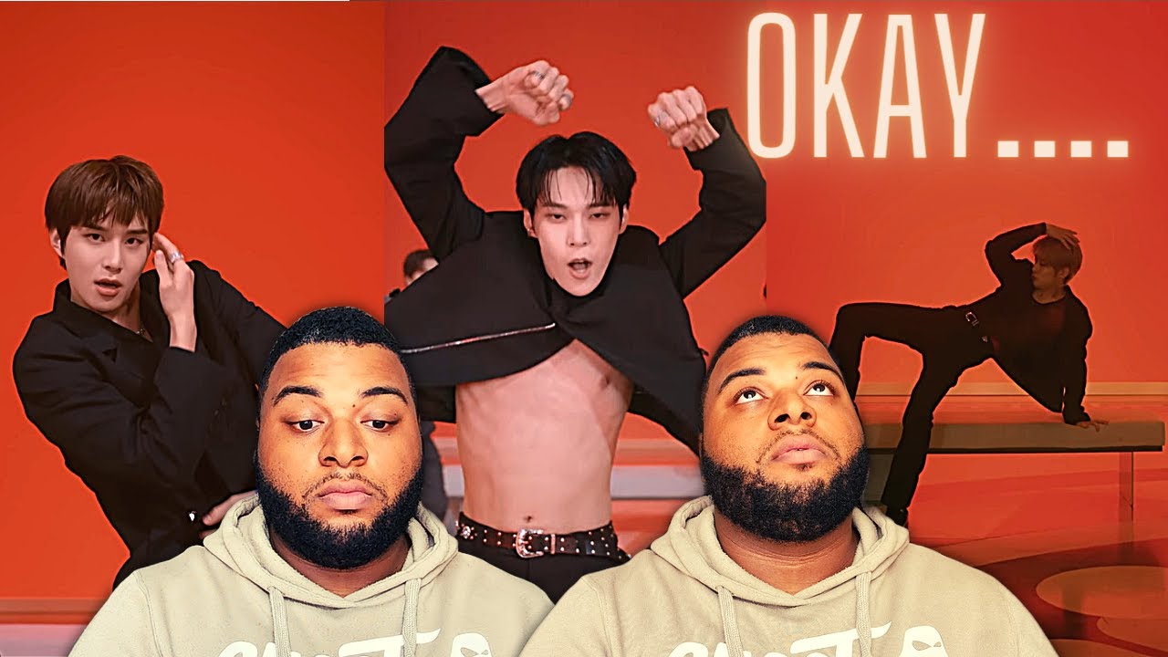 NCT DOJAEJUNG 엔시티 도재정 | 'Perfume' MV & 'Kiss' Peformance Video REACTION!!!
