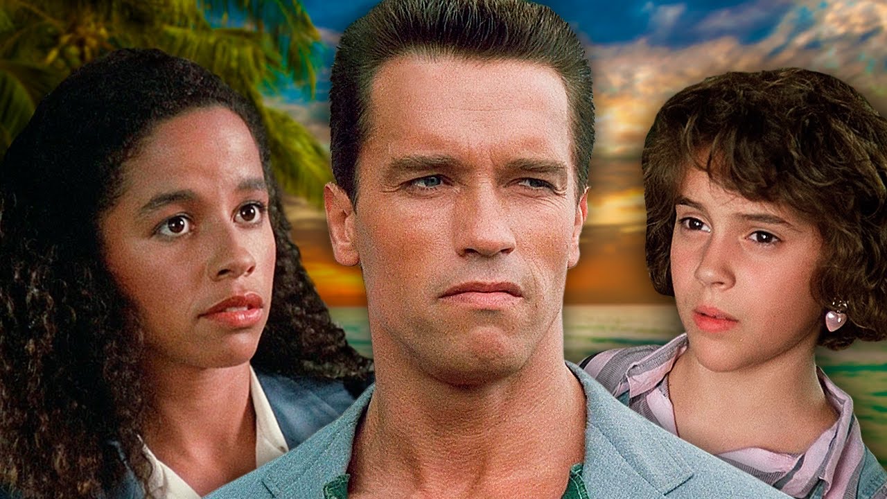 COMMANDO Cast ⭐ Then and Now 1985 vs 2026