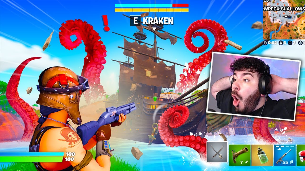 FORTNITE ... WAS IST DAS?