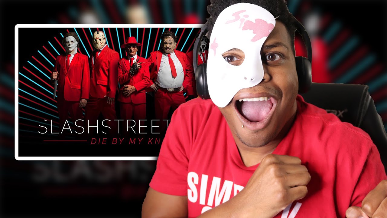 THE MERKINS GAVE ME A SHOUT OUT!! SLASHSTREET BOYS - 