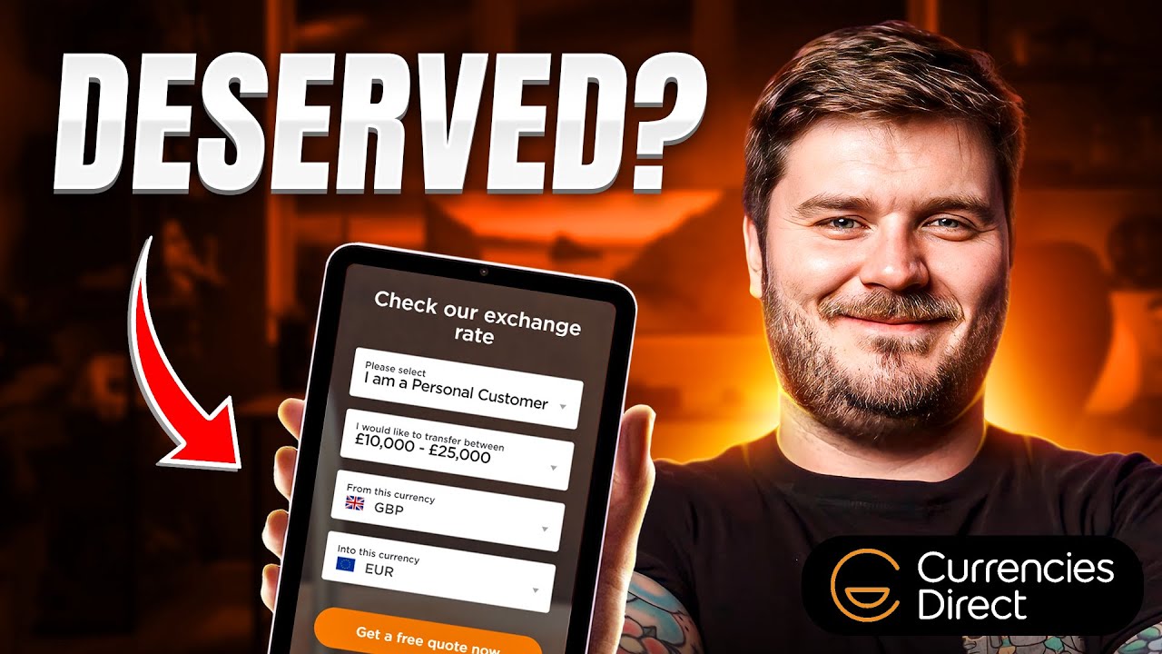 Currencies Direct Review: The Right Money Transfer Service for You?
