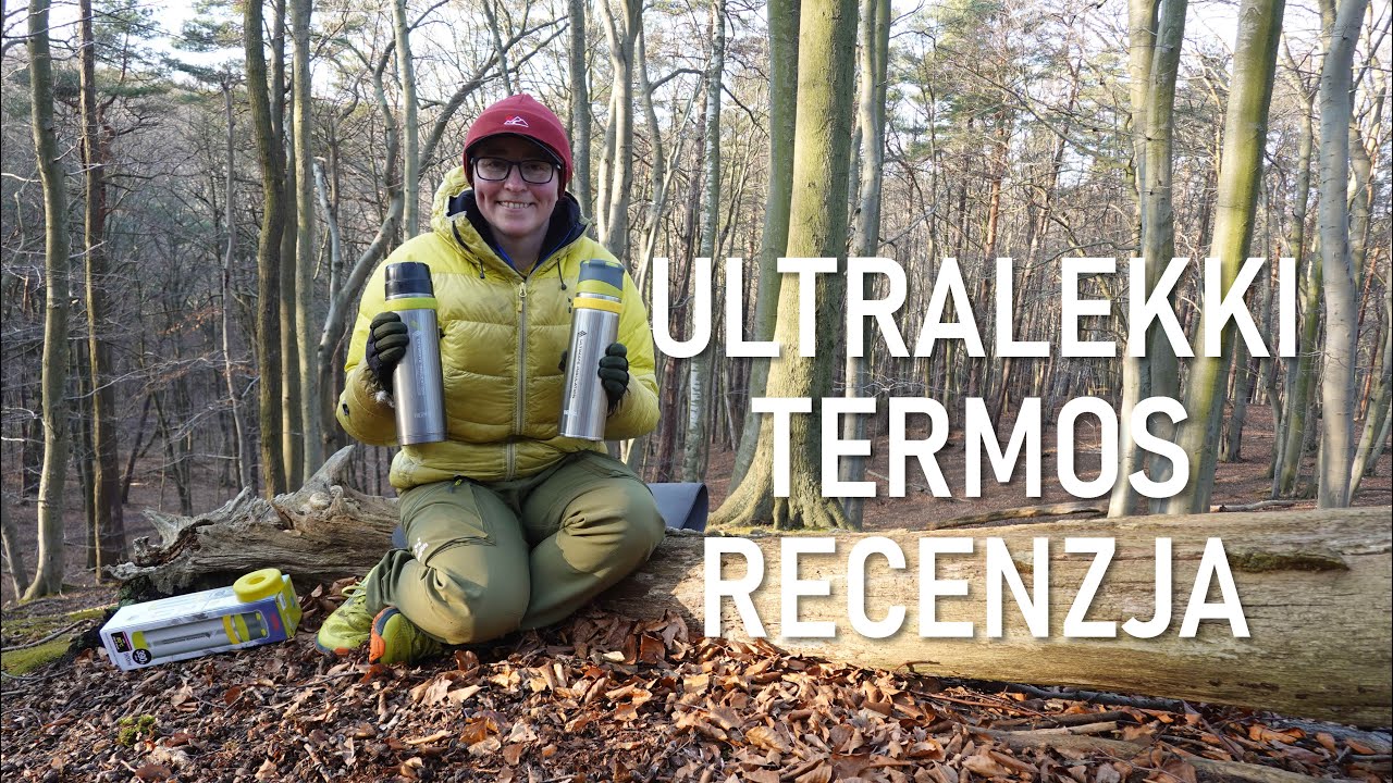 Recenzja ultralekkiego termosu Thermos Ultimate Flask / FFX900 || Nowy vs stary || Najlepszy w góry