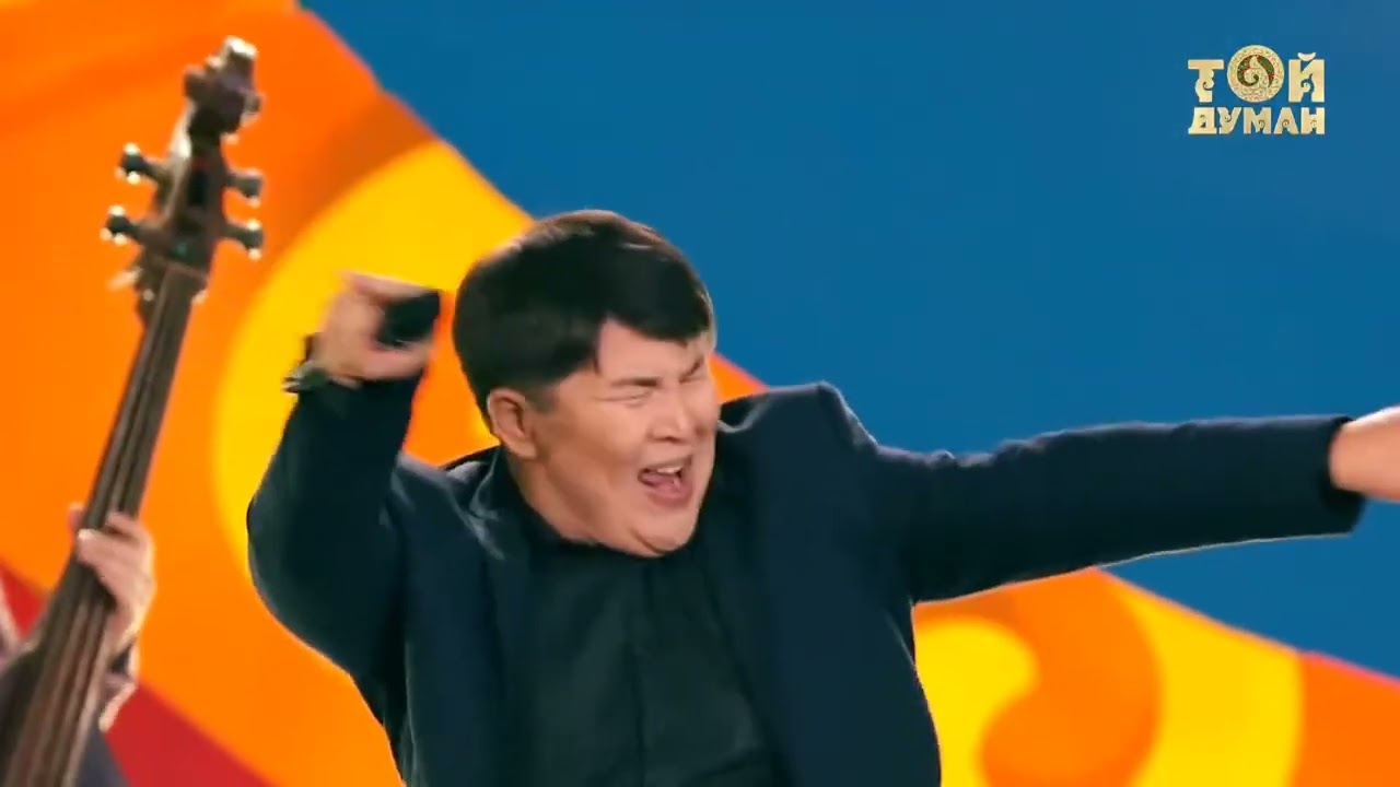 Ахан Отыншиев и Микола Гнатюк 