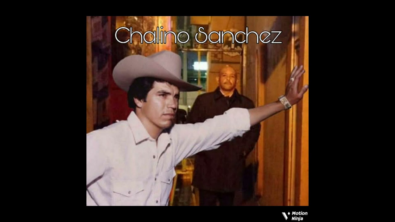 Chalino Sanchez  Lo mas nuevo AI (El Compa Mario)