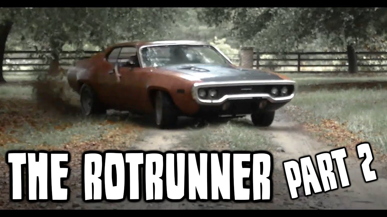 THE ROTRUNNER Part 2 | RotWheels Ep.2