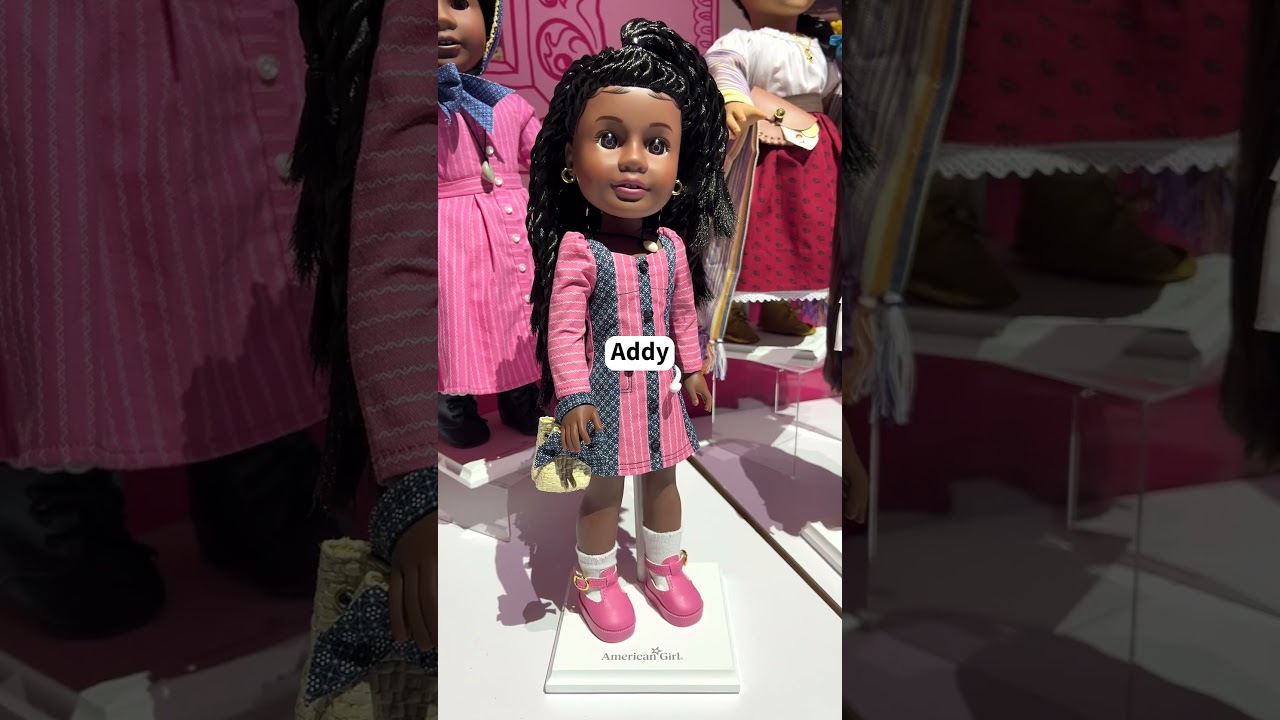 American Girl Unveils New Modern Versions of Their Historical Dolls