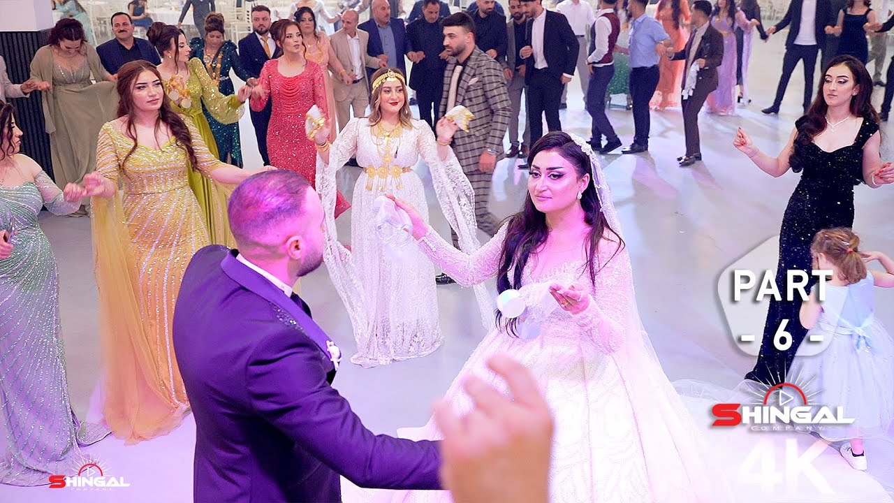 Salman & Jaklin - Part 6 - Honar Kandali - by #Shingal_Company